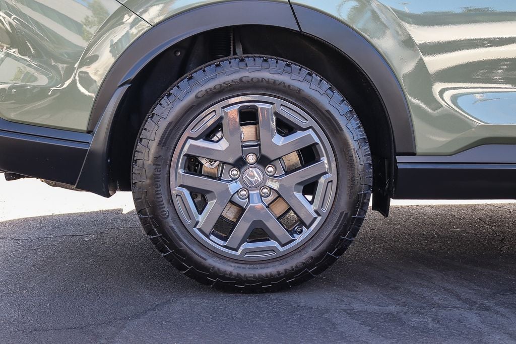 2026 Honda CR-V Hybrid TrailSport