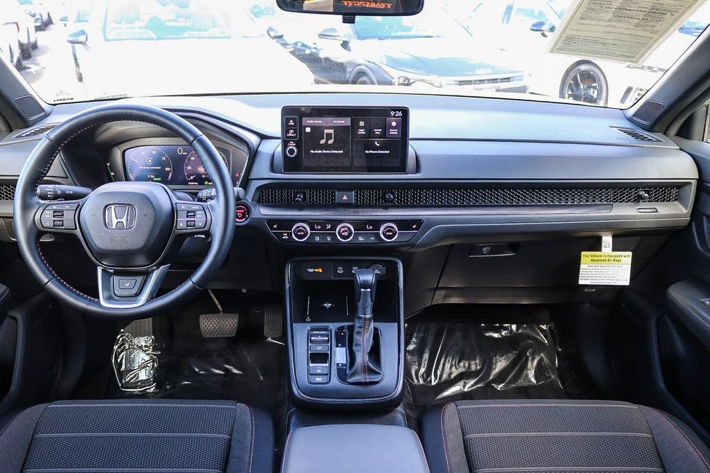 2026 Honda CR-V Hybrid TrailSport