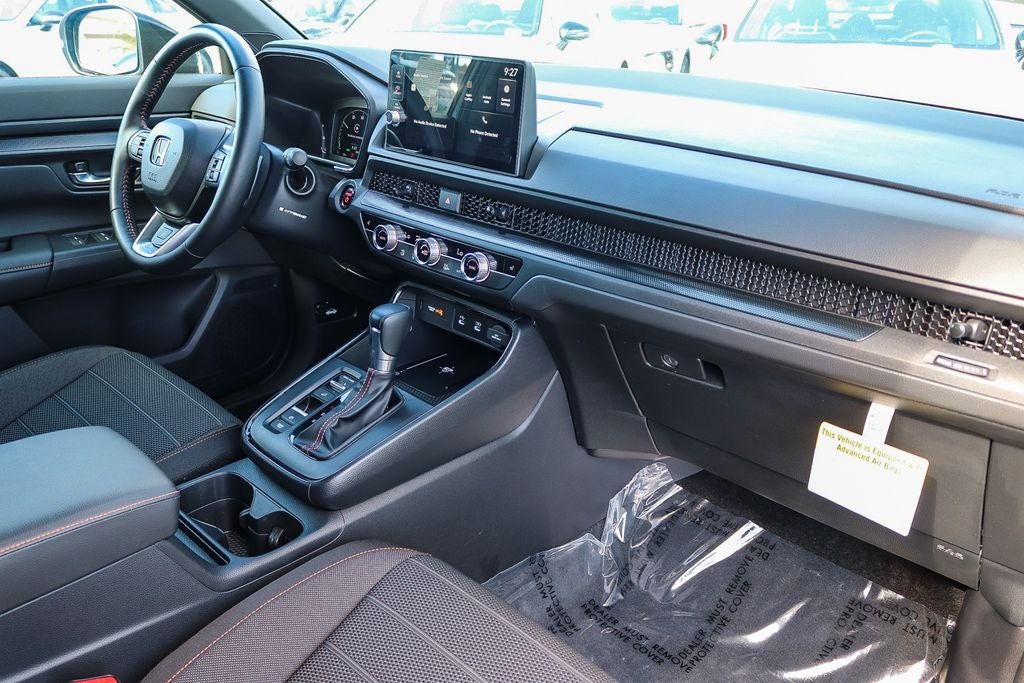 2026 Honda CR-V Hybrid TrailSport