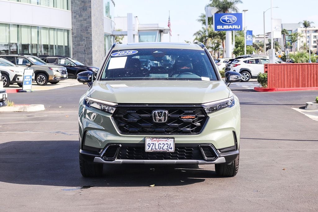 2026 Honda CR-V Hybrid TrailSport