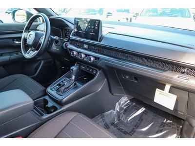 2026 Honda CR-V Hybrid TrailSport