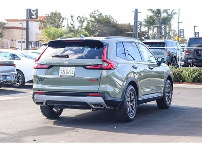 2026 Honda CR-V Hybrid TrailSport