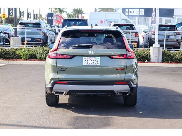 2026 Honda CR-V Hybrid TrailSport