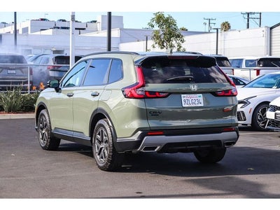 2026 Honda CR-V Hybrid TrailSport