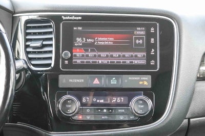2018 Mitsubishi Outlander PHEV GT