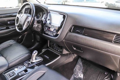 2018 Mitsubishi Outlander PHEV GT
