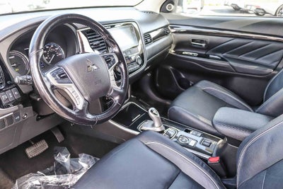2018 Mitsubishi Outlander PHEV GT