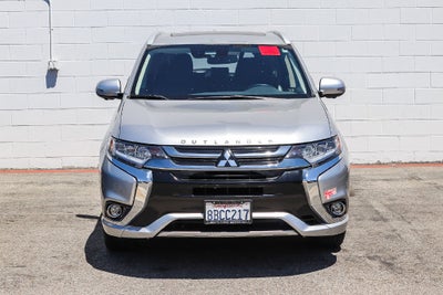 2018 Mitsubishi Outlander PHEV GT