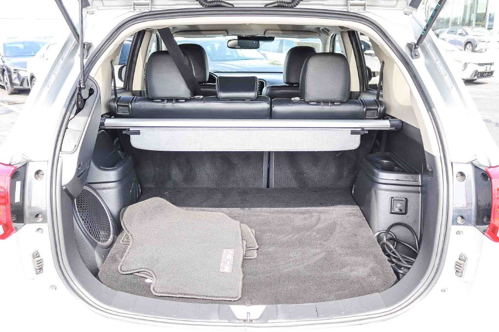 2018 Mitsubishi Outlander PHEV GT