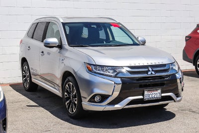 2018 Mitsubishi Outlander PHEV GT