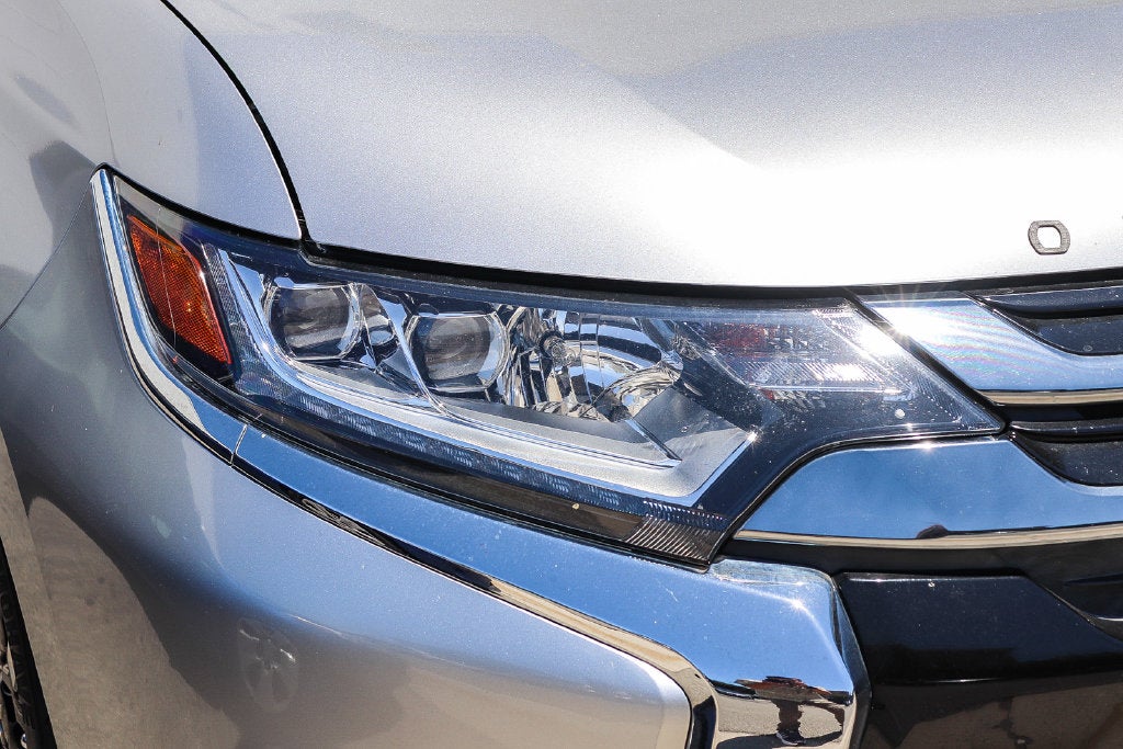 2018 Mitsubishi Outlander PHEV GT
