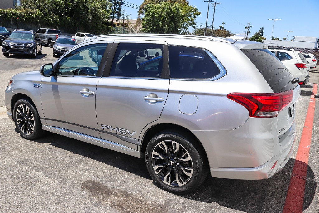 2018 Mitsubishi Outlander PHEV GT