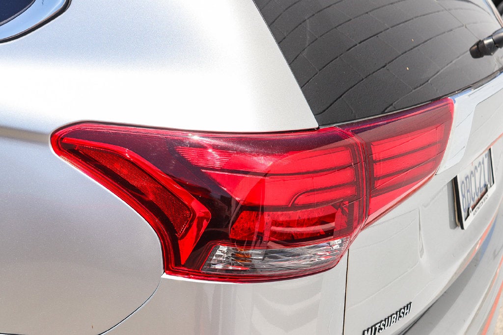 2018 Mitsubishi Outlander PHEV GT