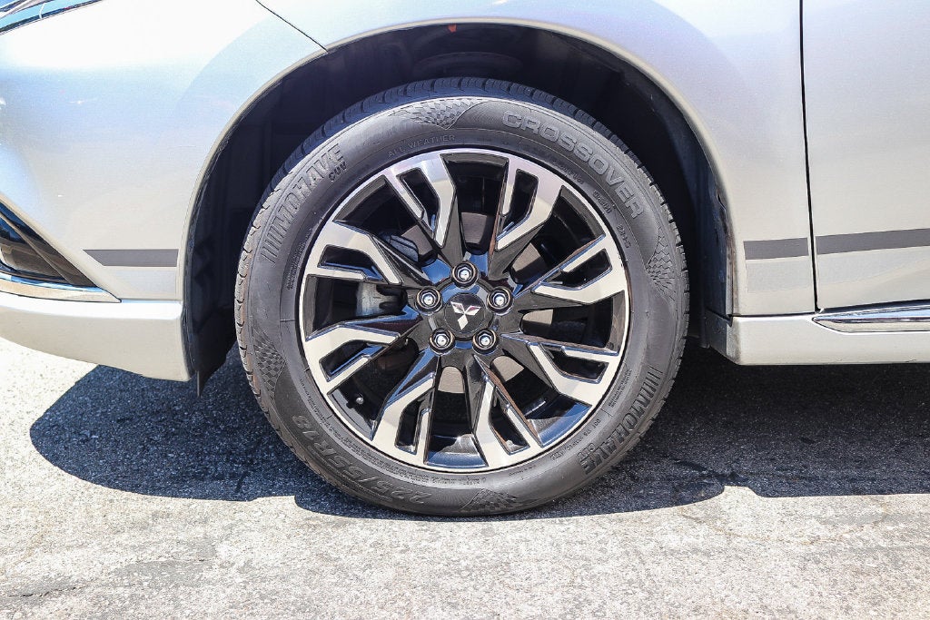 2018 Mitsubishi Outlander PHEV GT