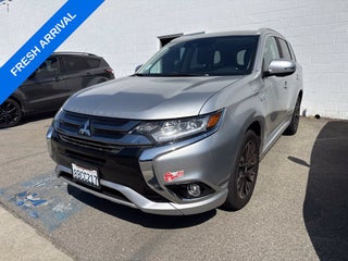 2018 Mitsubishi Outlander PHEV GT