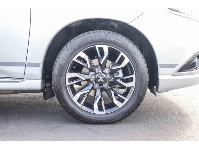 2018 Mitsubishi Outlander PHEV GT