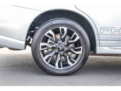 2018 Mitsubishi Outlander PHEV GT