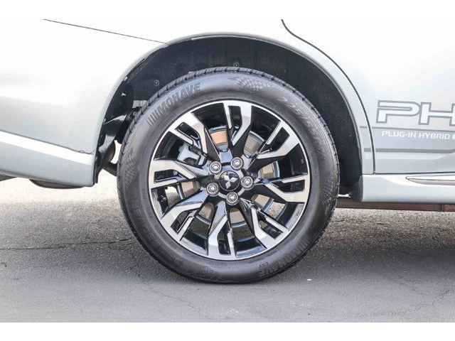 2018 Mitsubishi Outlander PHEV GT