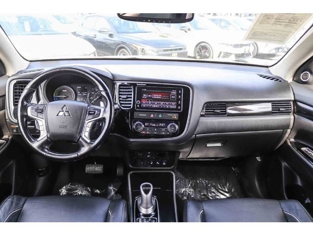 2018 Mitsubishi Outlander PHEV GT