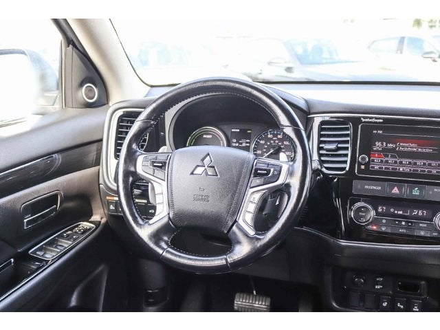 2018 Mitsubishi Outlander PHEV GT