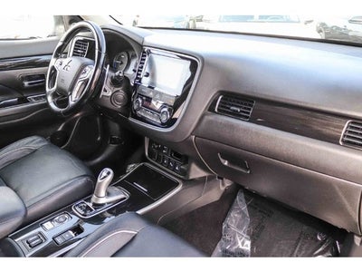 2018 Mitsubishi Outlander PHEV GT