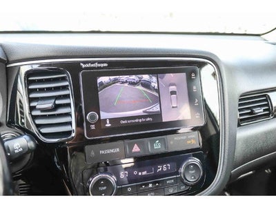 2018 Mitsubishi Outlander PHEV GT