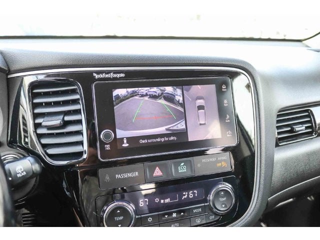 2018 Mitsubishi Outlander PHEV GT