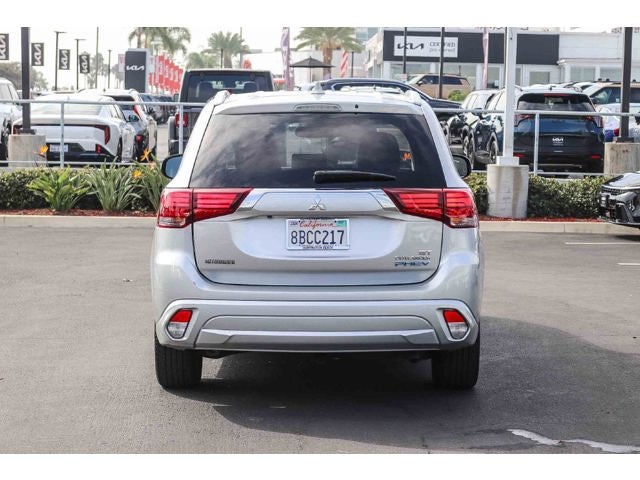 2018 Mitsubishi Outlander PHEV GT