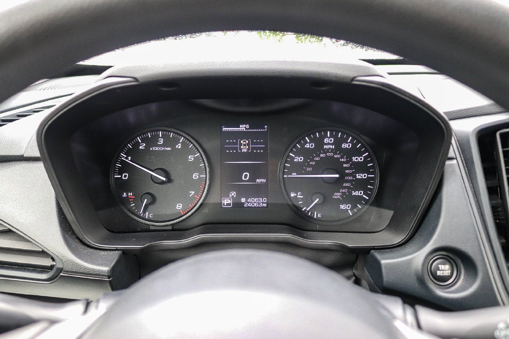 2024 Subaru Impreza Base