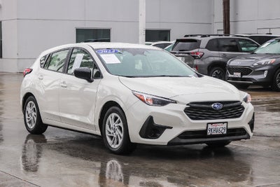 2024 Subaru Impreza Base