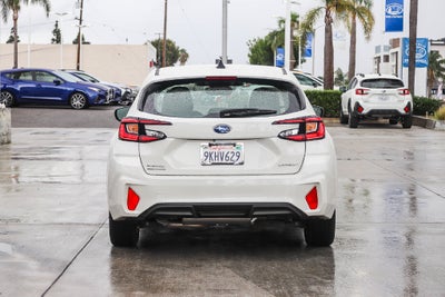 2024 Subaru Impreza Base