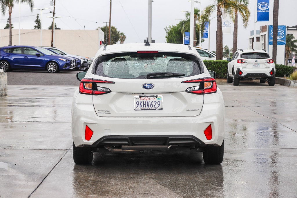 2024 Subaru Impreza Base