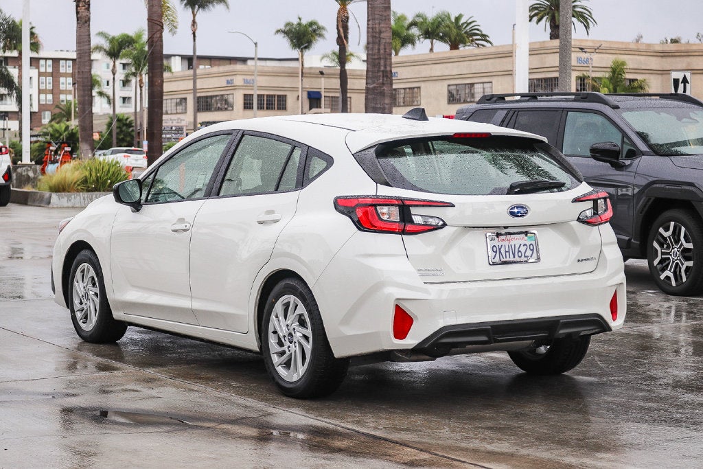2024 Subaru Impreza Base