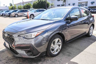 2024 Subaru Impreza Base