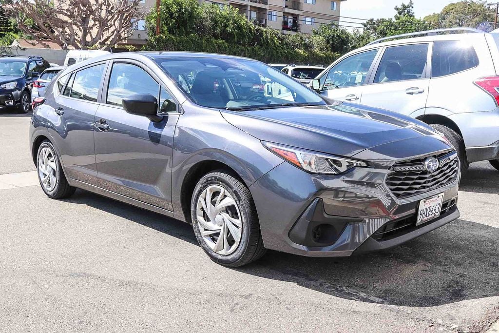 2024 Subaru Impreza Base