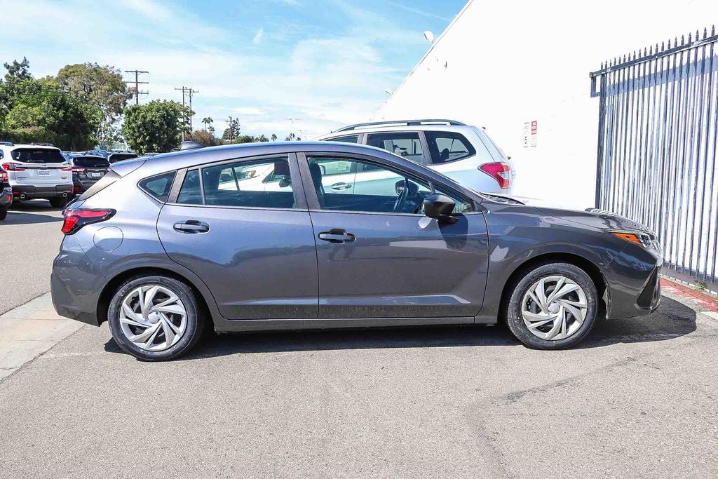 2024 Subaru Impreza Base