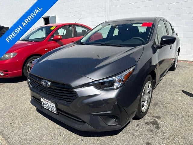 2024 Subaru Impreza Base