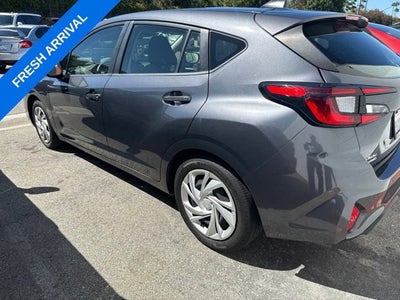 2024 Subaru Impreza Base