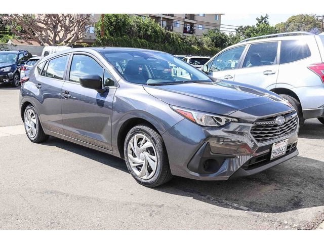 2024 Subaru Impreza Base