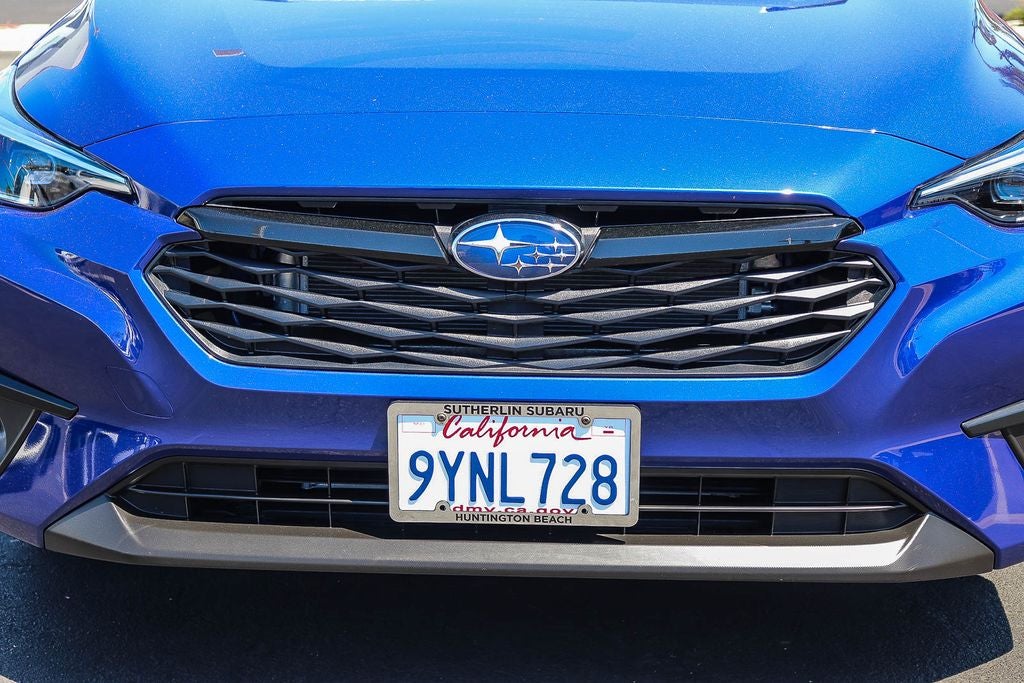 2026 Subaru Impreza Sport