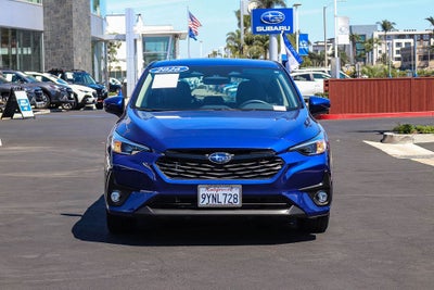 2026 Subaru Impreza Sport