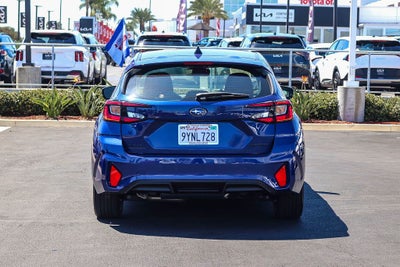 2026 Subaru Impreza Sport