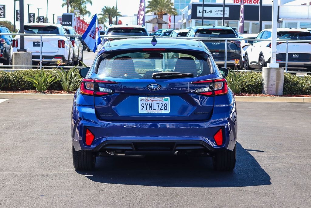 2026 Subaru Impreza Sport
