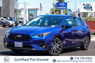 2026 Subaru Impreza Sport