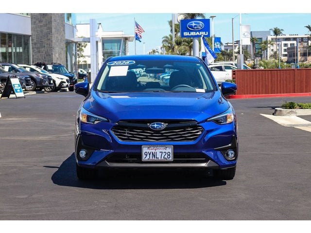 2026 Subaru Impreza Sport