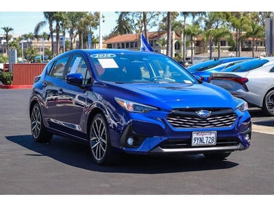 2026 Subaru Impreza Sport