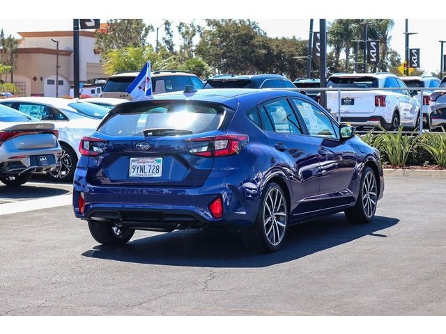 2026 Subaru Impreza Sport
