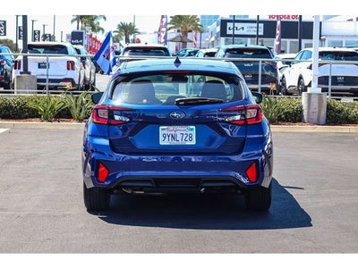 2026 Subaru Impreza Sport