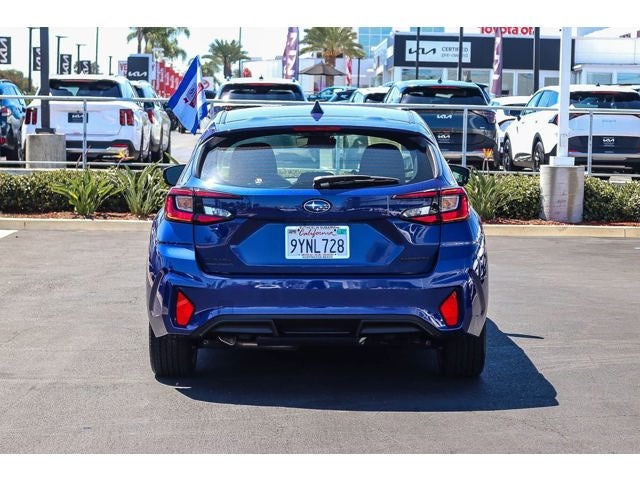 2026 Subaru Impreza Sport