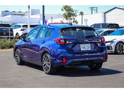 2026 Subaru Impreza Sport